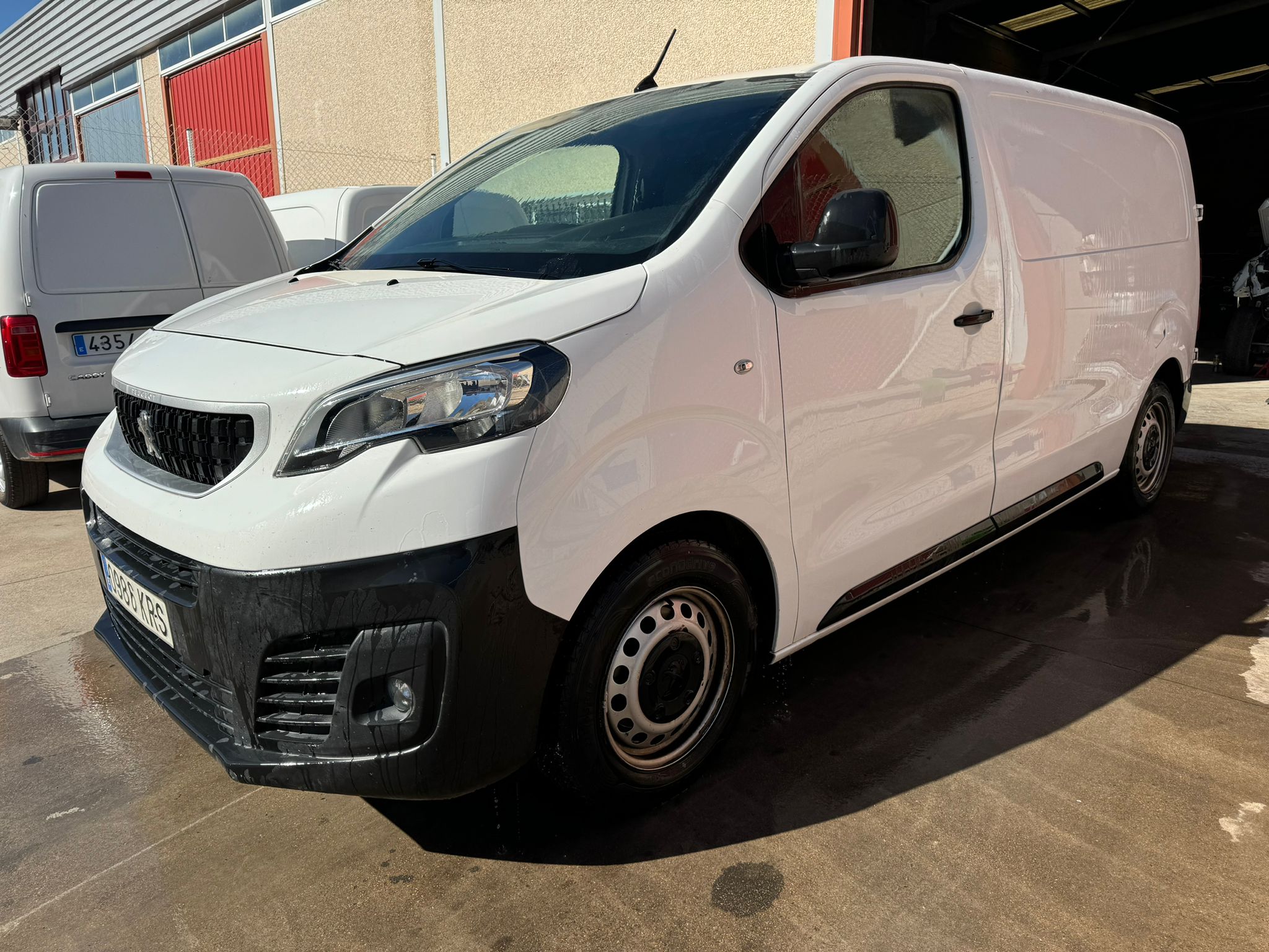 1.6 Hdi año 12/2018 EN FUNCIONAMIENTO *** 8.490 € ***