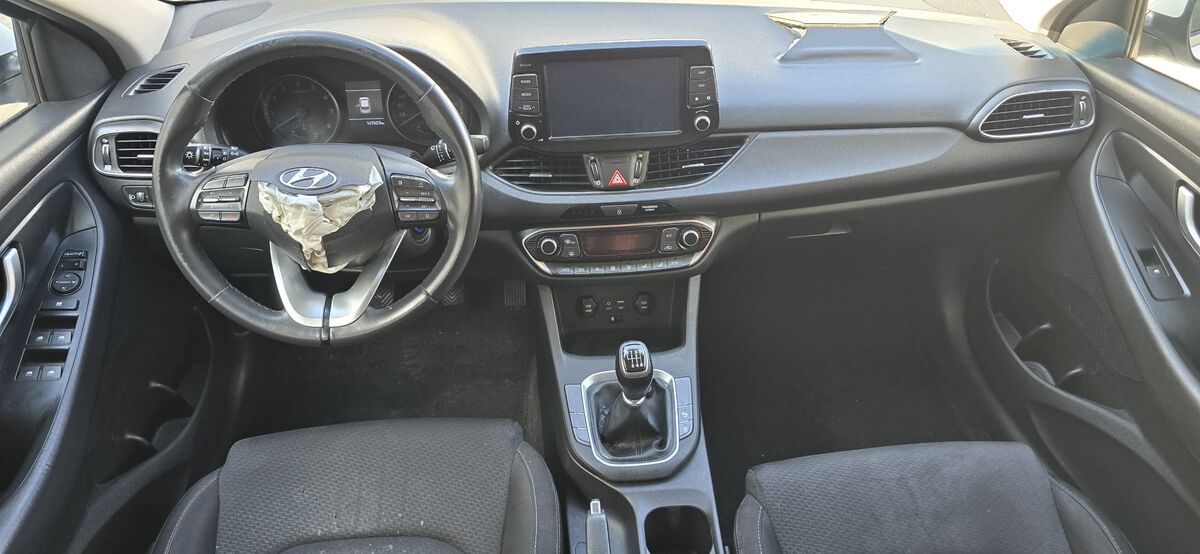 Miniatura Hyundai i30 2017 HYUNDAI I30 1.4 TGDI  140CV 6v 2017 12