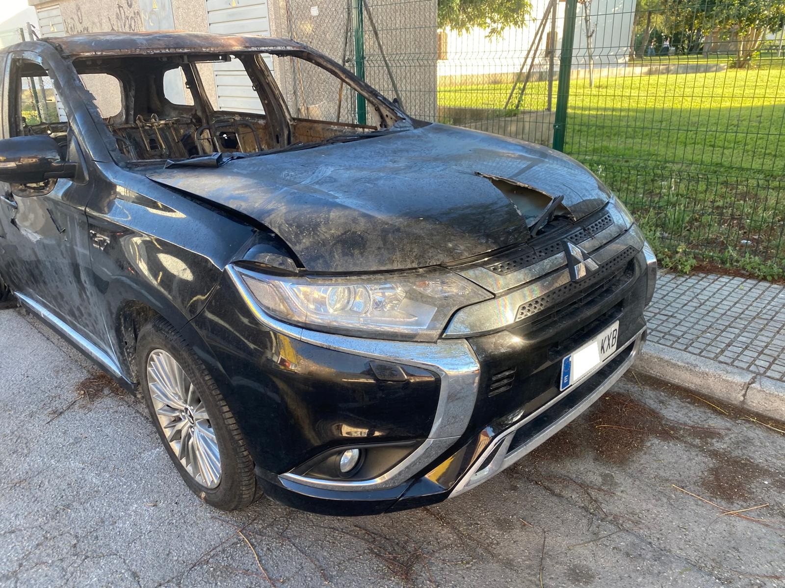 2.4 PHEV Electrico-híbrido 2019