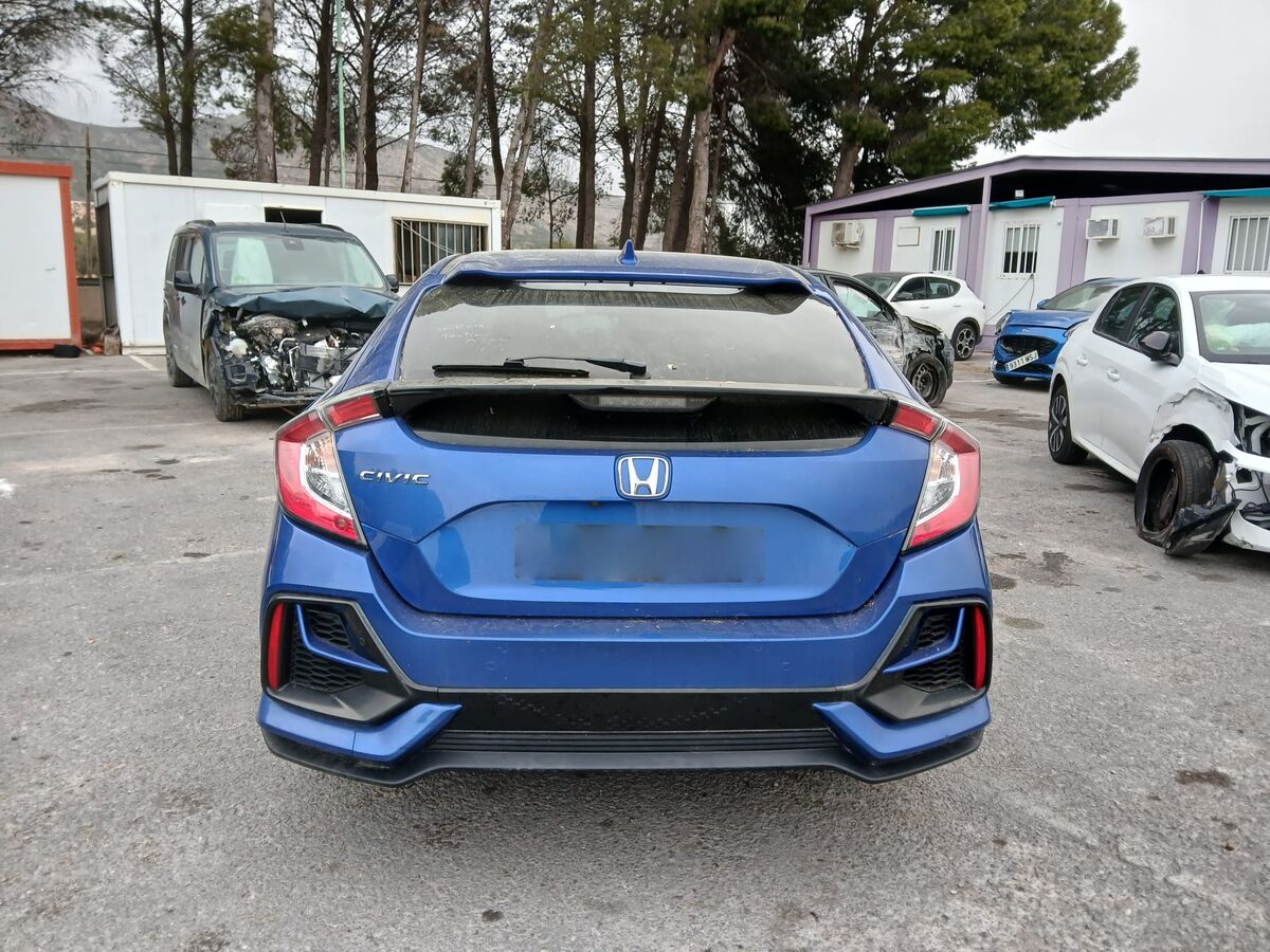 Miniatura Honda Civic 2021 1.0 VTEC AUTOMATICO ELEGANCE 1