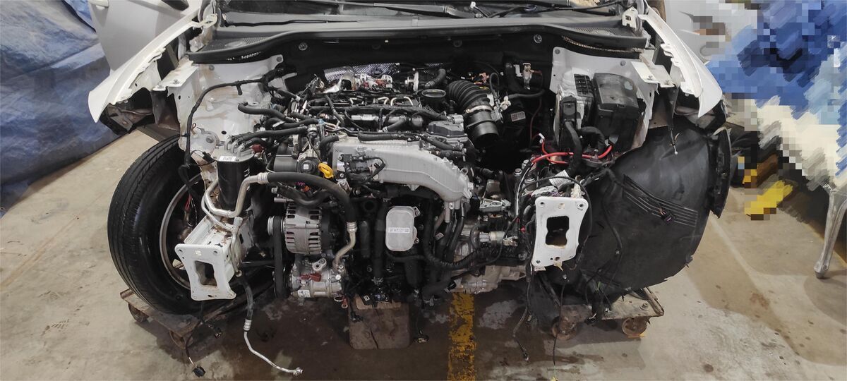 Miniatura SEAT Ateca 2022 SEAT ATECA 2.0 TDI 2022 2