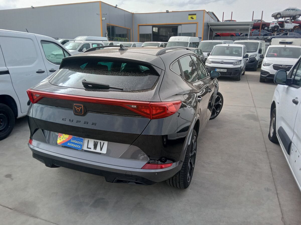 Miniatura Cupra Formentor 2022 2.0TDI DSG 4X4 18