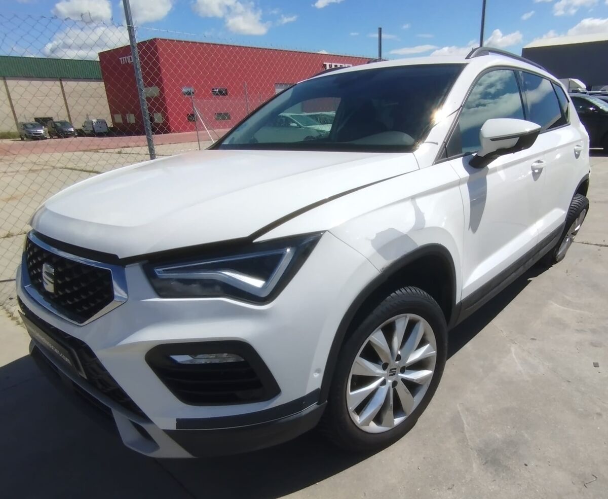 Miniatura SEAT Ateca 2023 SEAT ATECA 1.5cc 150cv GASOLINA AUTOMATICO AÑO 2023 2