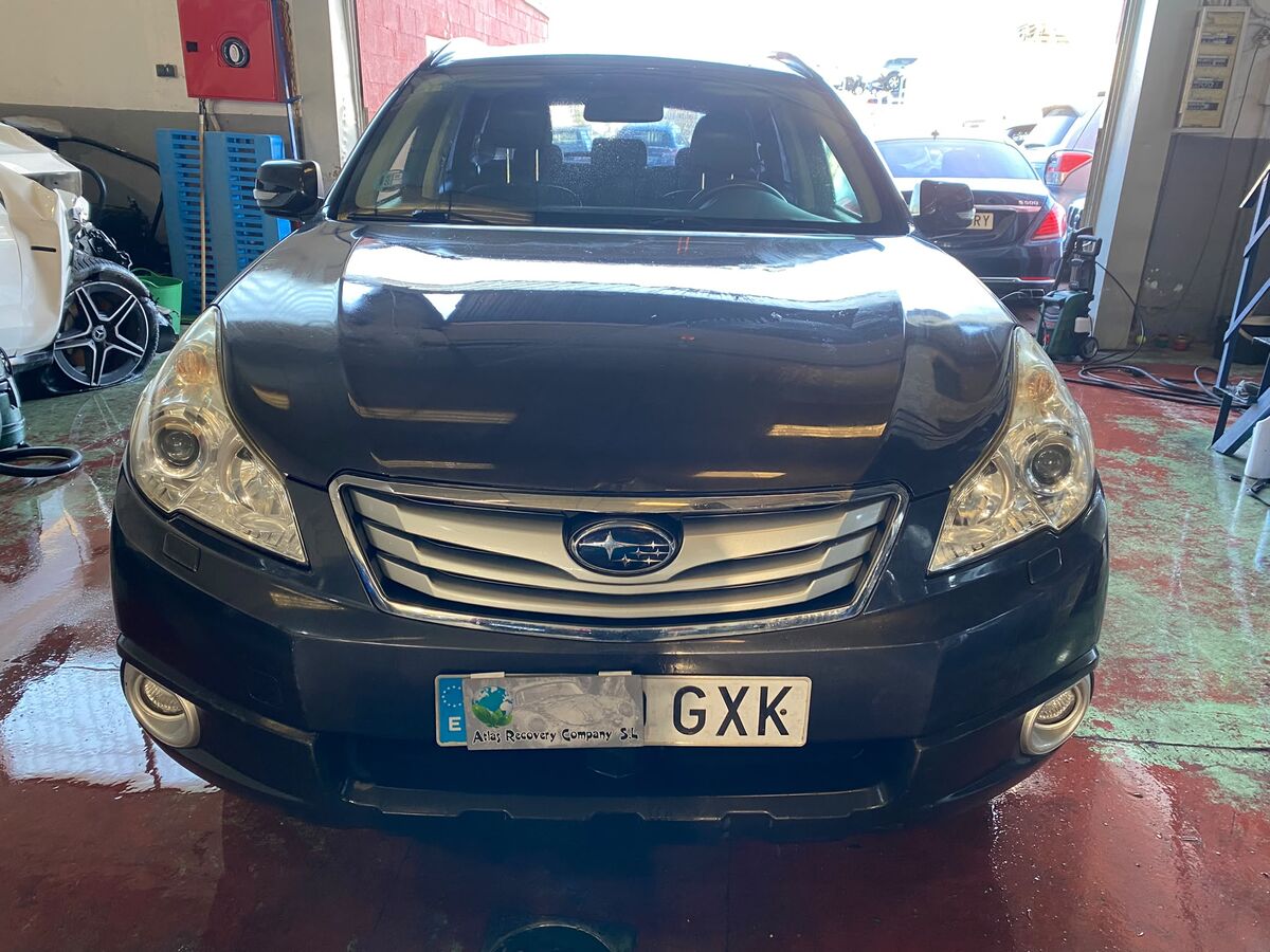 2.5i 167 Limited 5p Lineartronic