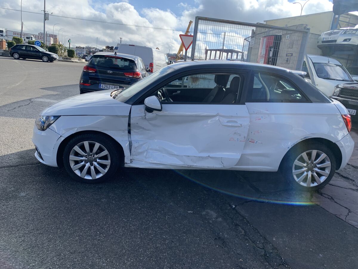 Miniatura Audi A1 2014 AUDI A1 1.2 TFSI 86CV 7