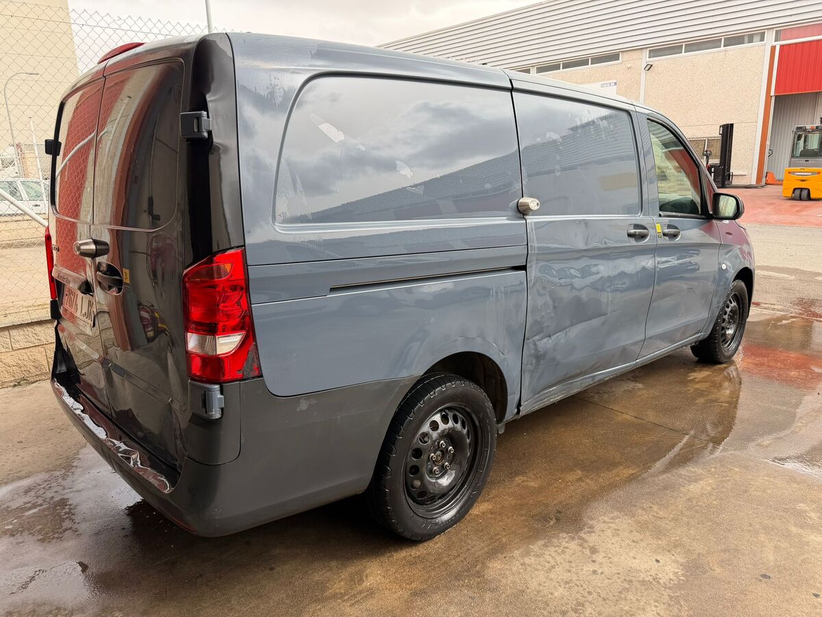 Miniatura Mercedes-Benz Vito 2020 eVito Electrica 70 Kw Año 12/2020 *** 11.990 € *** 3