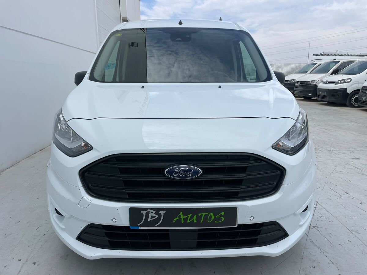 Miniatura Ford Transit Connect 2022 Taller 1.5 TDCi 100 cv. -Avería Motor- 10.500€ 1