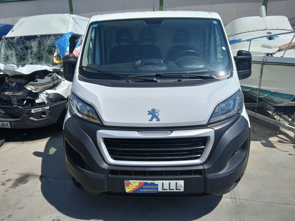 BOXER L1H1 140CV