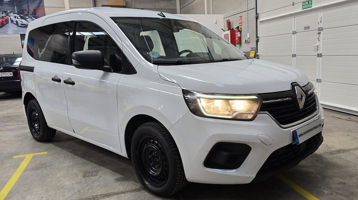 Miniatura Renault Kangoo 2024 Renault Kangoo Combi Authentic 1.5 blue dCi 95cv 6v 2024 2