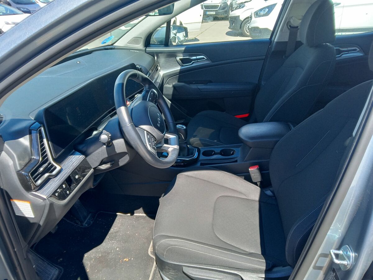 Miniatura Kia Sportage 2024 1.6CRDI 136CV MHEV 15