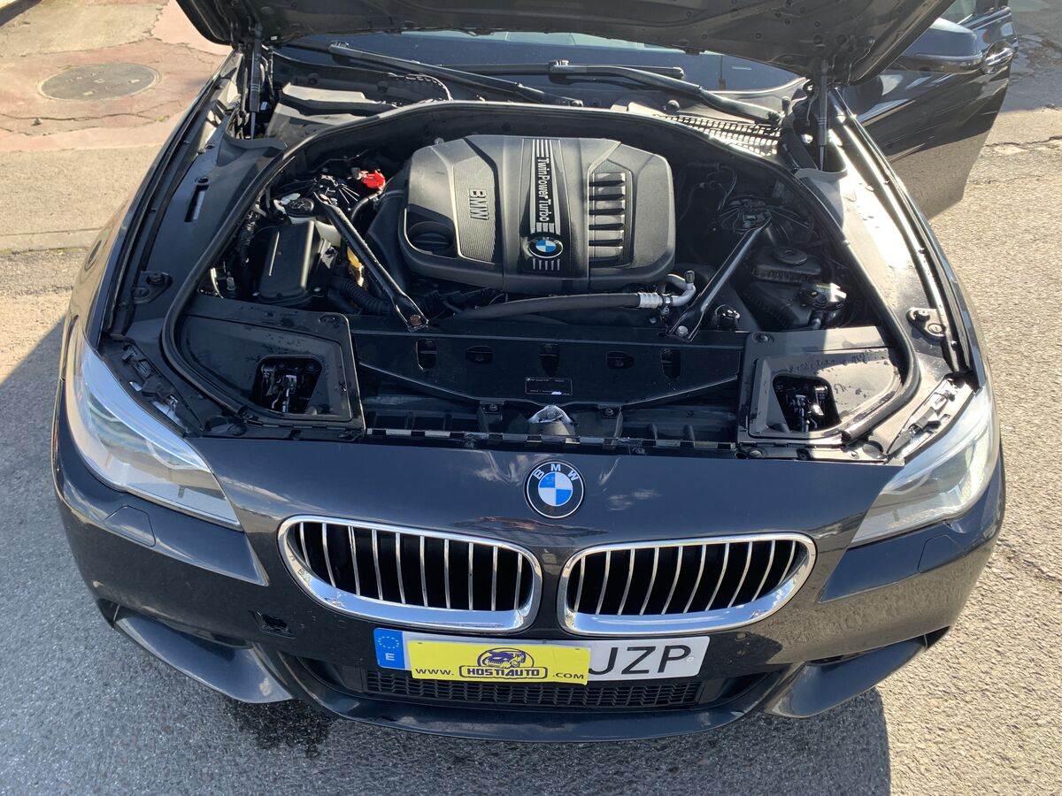 Miniatura BMW 5 Series 2014 BMW 535 TOURING XDRIVE 3.0 D 313CV AUT 8