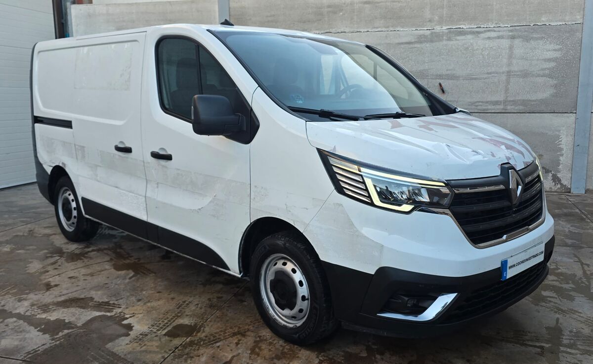 RENAULT Trafic L1H1 Blue 2.0 dCi 130 CV 6v 2023
