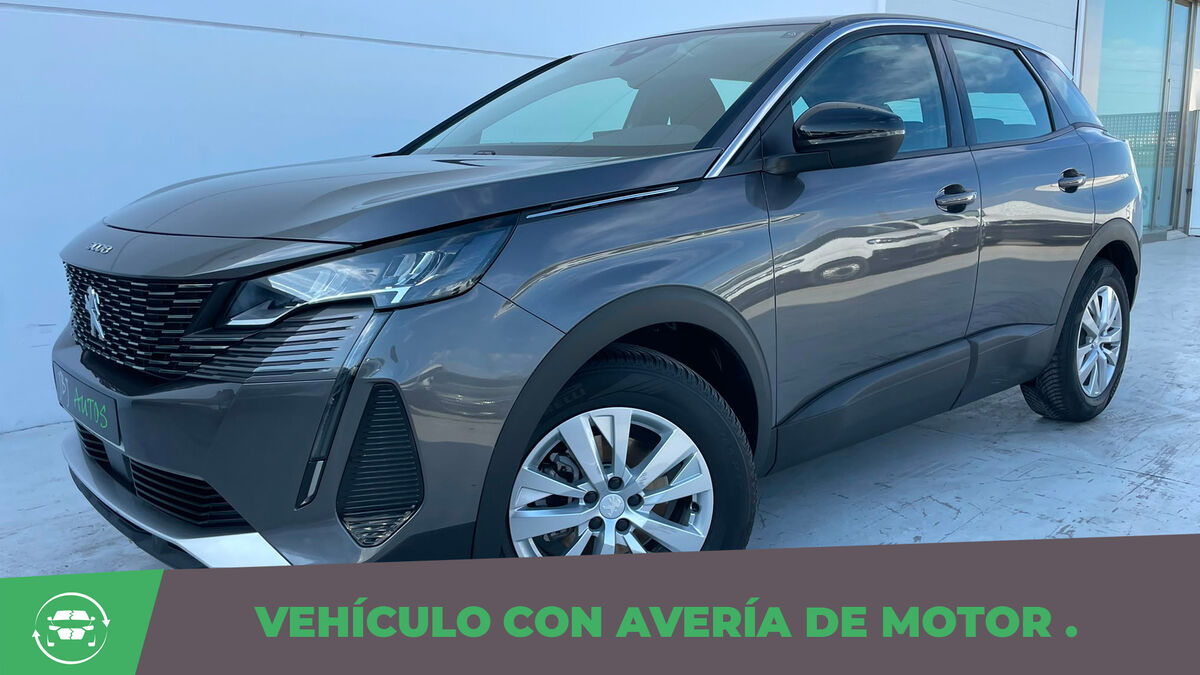 1.5 BlueHDi 130 cv. -Avería Motor- 12.500€