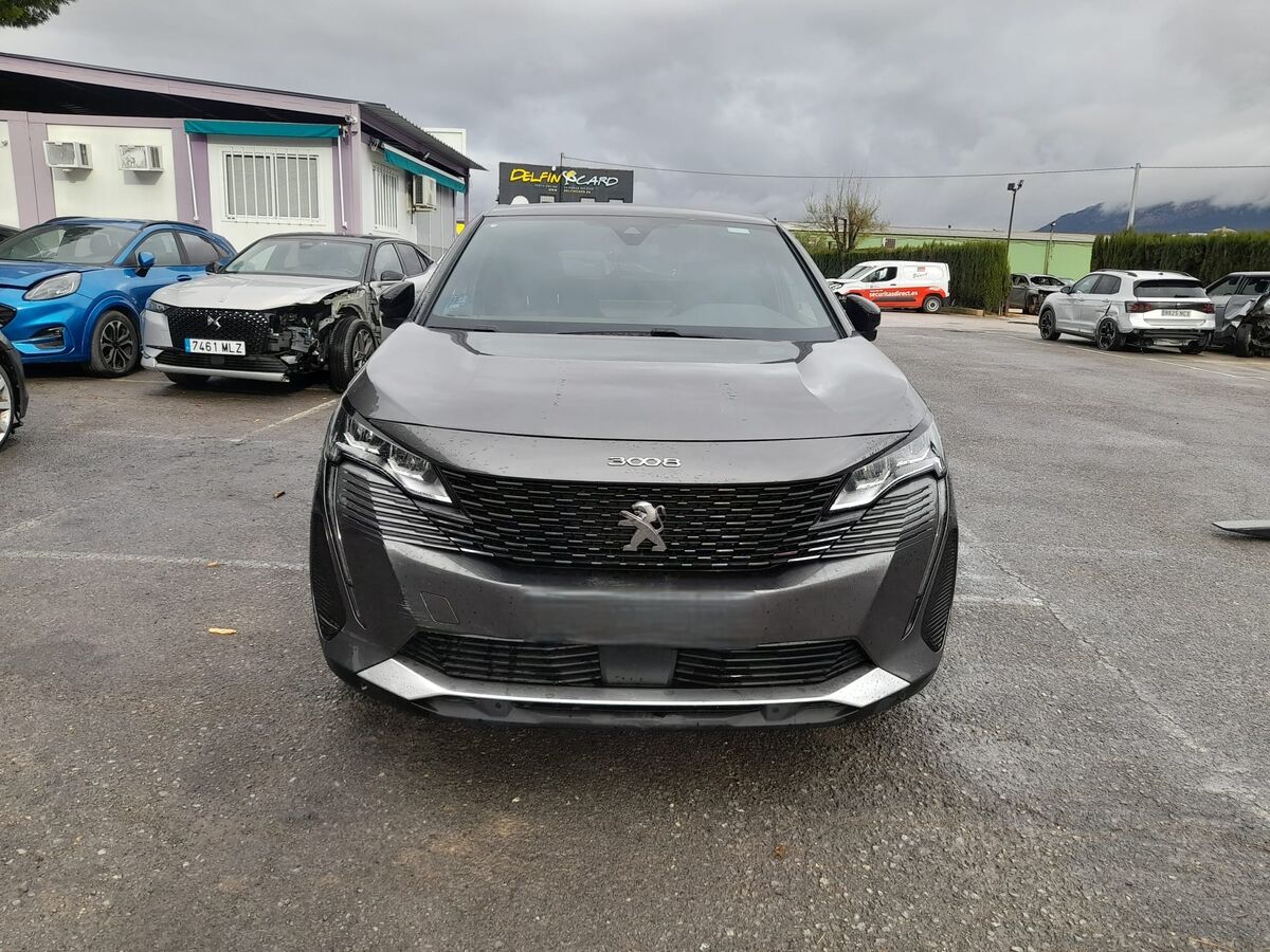 1.6 Híbrido Enchufable 225CV Allure Pack Automático