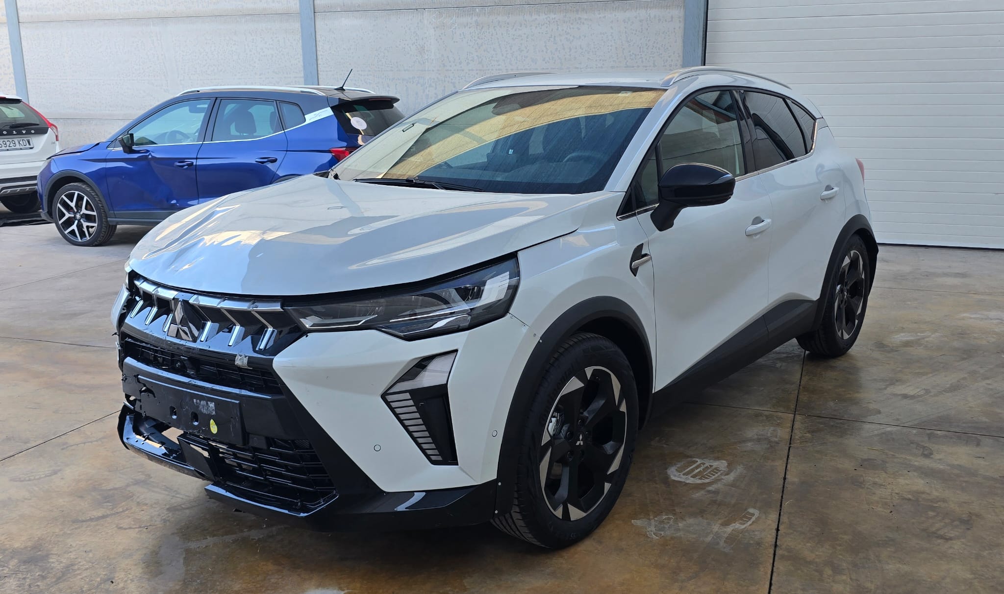 MITSUBISHI ASX 1.3 Mild Hybrid 158 CV DCT 2025