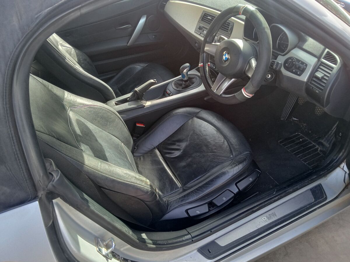 Miniatura BMW Z4 2005 2.2 170CV 4