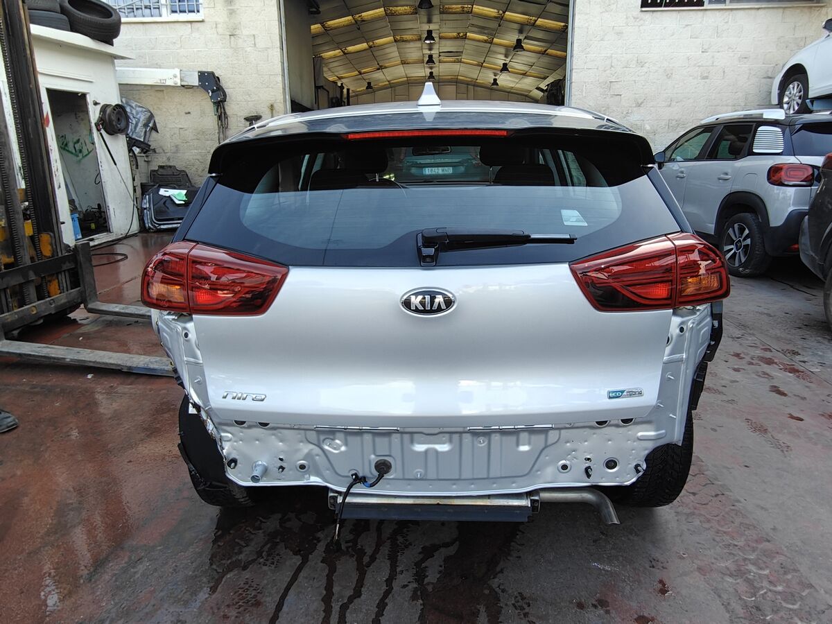 Miniatura Kia Niro 2021 1,6 HYBRIDO 3