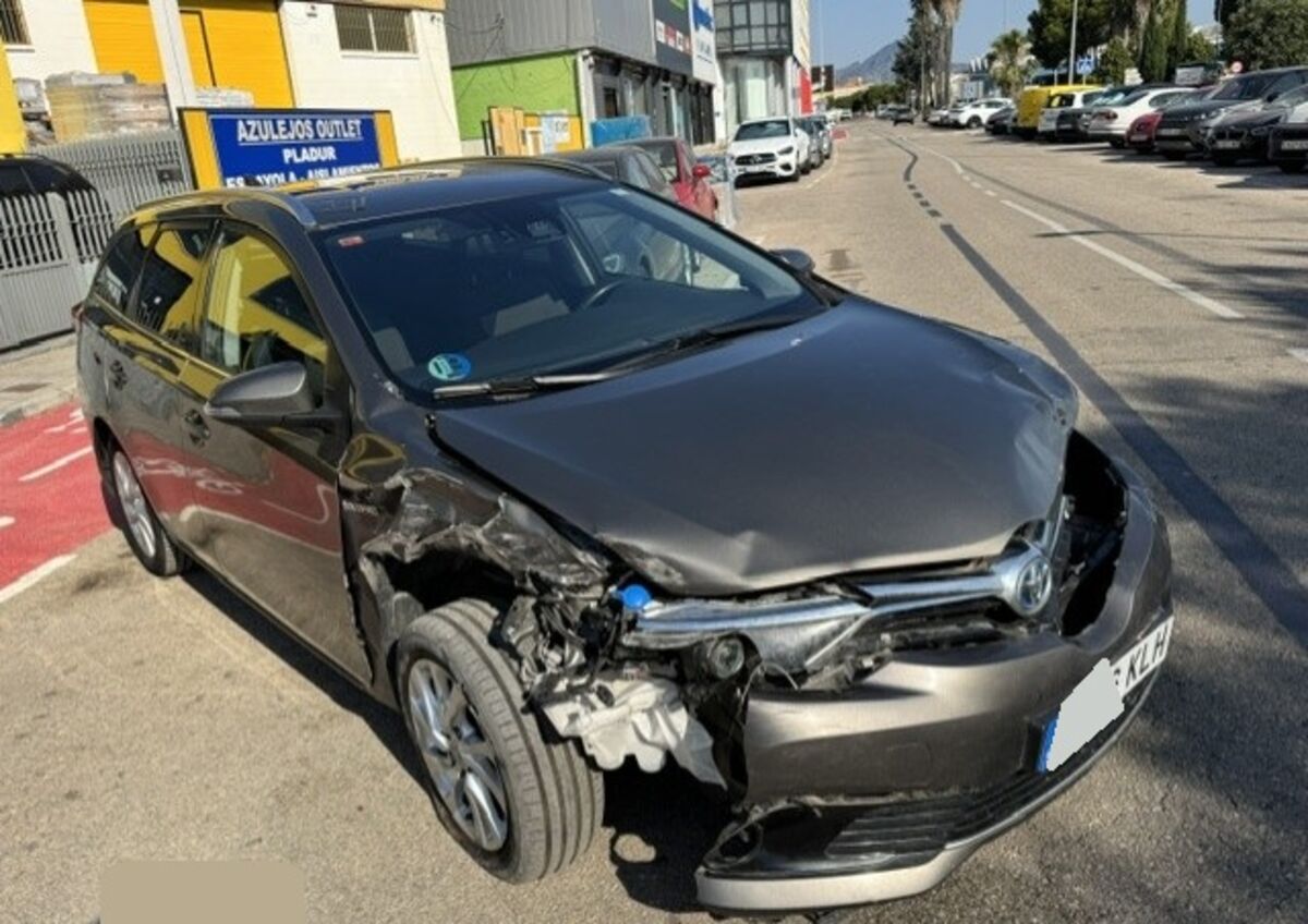 1.8i Hybrid año 2018