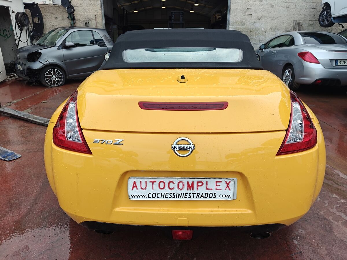 Miniatura Nissan Z 2019 Z 370 CABRIO 7