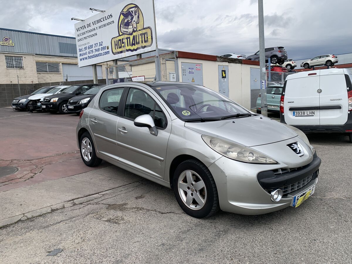 PEUGEOT 207 1.4 HDI 68CV