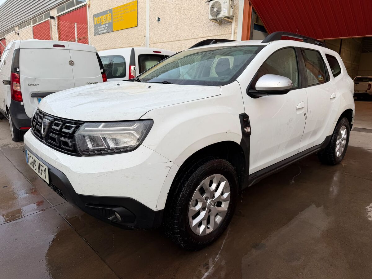4 x 4 1.5 Dci Año 7/2023 FAP *** 6.990 € ***