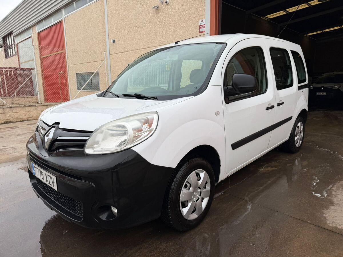vehiculo Renault Kangoo 1.5 Dci Año 8/2019 *** 5.490 € ***
