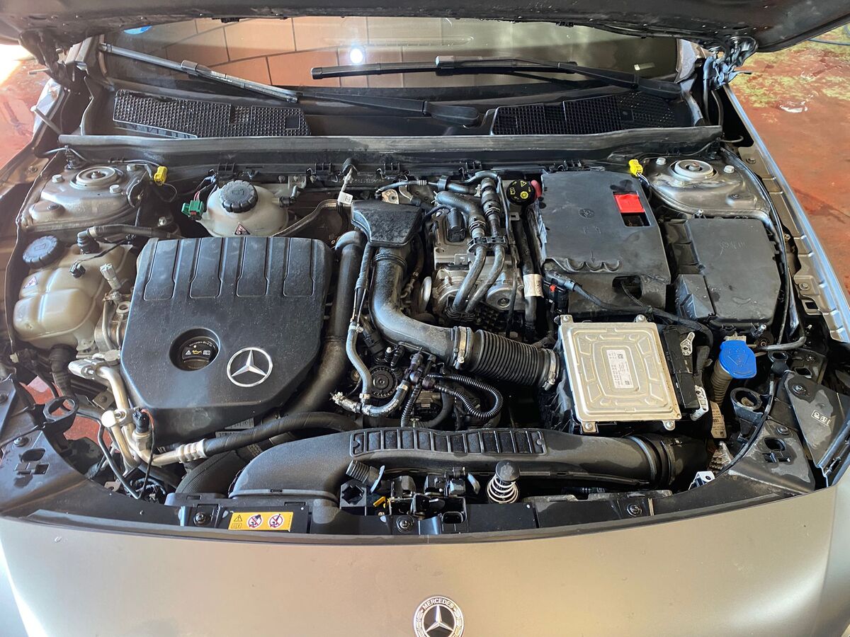 Miniatura Mercedes-Benz A-Clase 2021 A 250 e 218 5p 8G-DCT 15