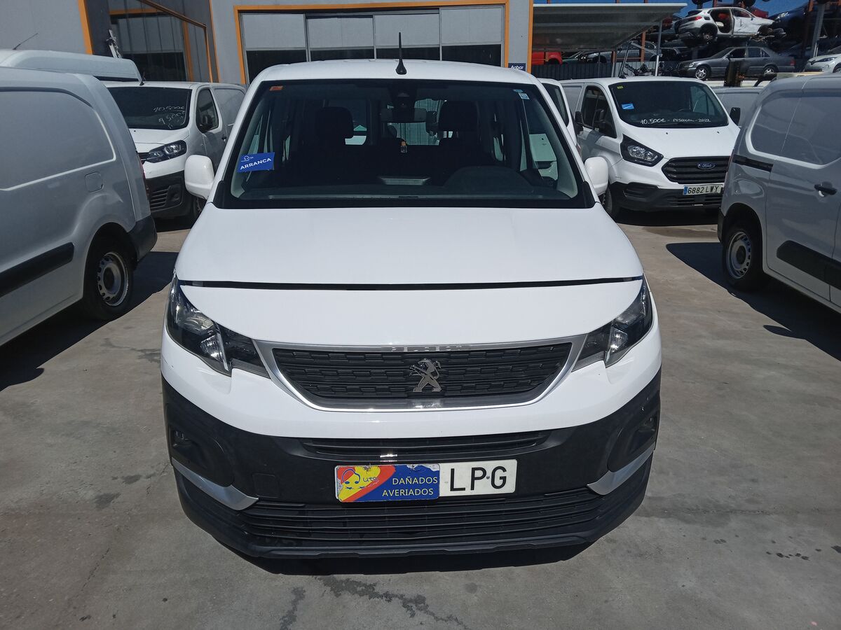 1.5HDI 100CV