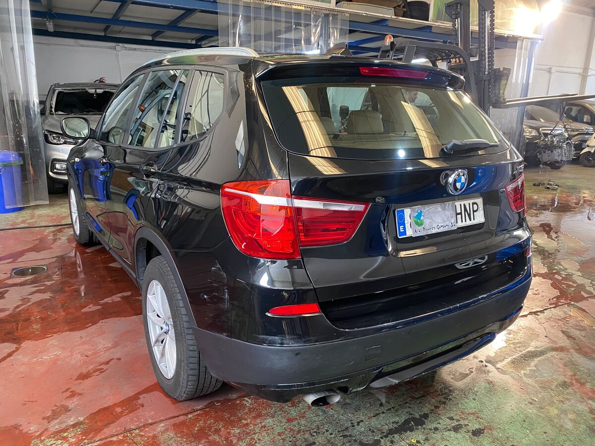 Miniatura BMW X3 2013 F25 xDrive20d 184 5p Aut 5