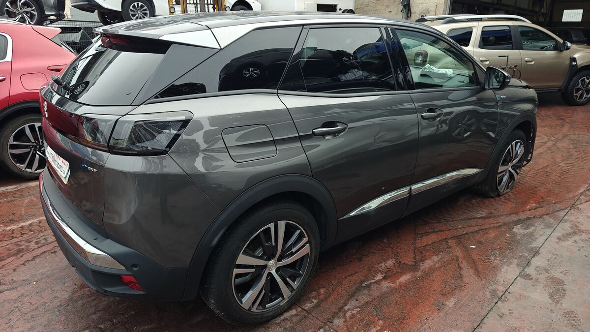 Miniatura Peugeot 3008 2021 1.6 HYBRIDO 225CV 5