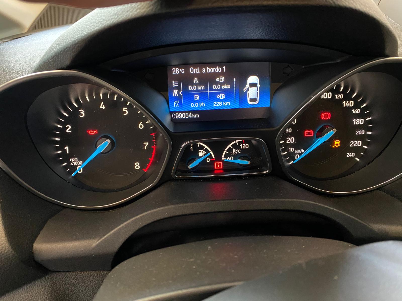 Ford Grand C-MAX 2015