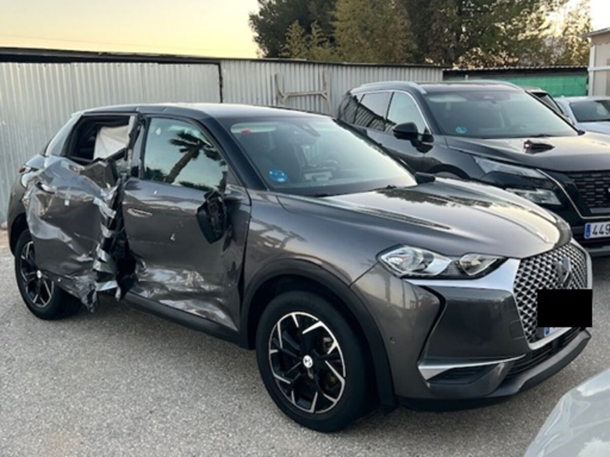 Miniatura DS 3 Crossback 2021 Torrevieja (alicante) 10