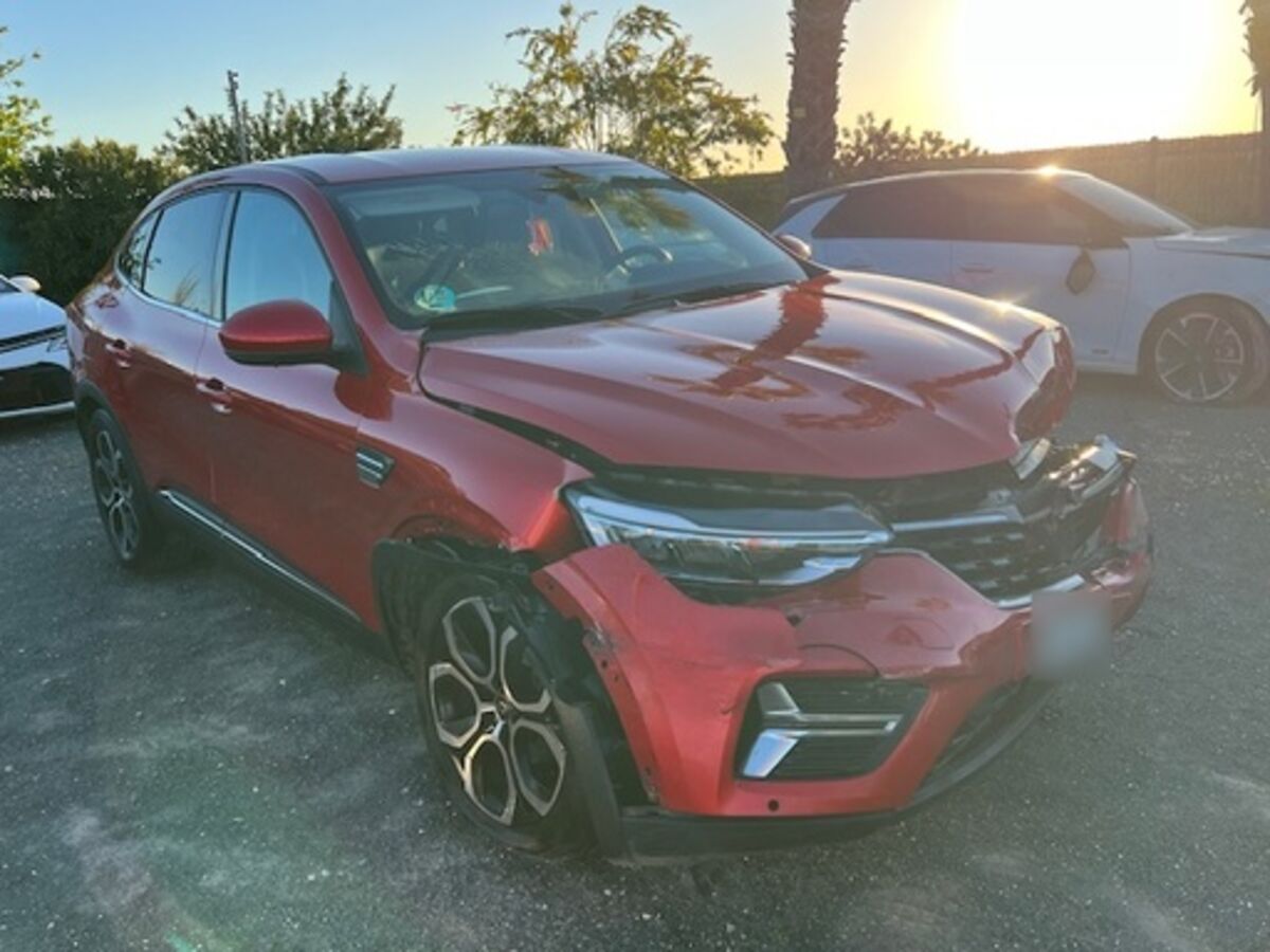 Miniatura Renault Arkana 2022 Torrevieja (alicante) 7