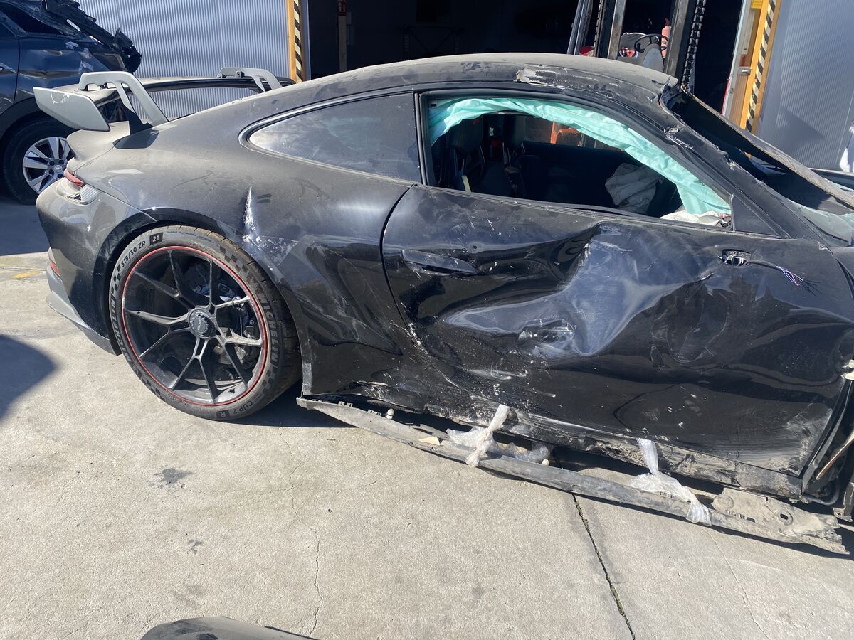 Miniatura Porsche 911 GT3 2024 510CV 4