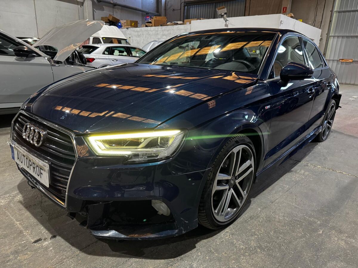 AUDI A3 30 TDI /2019