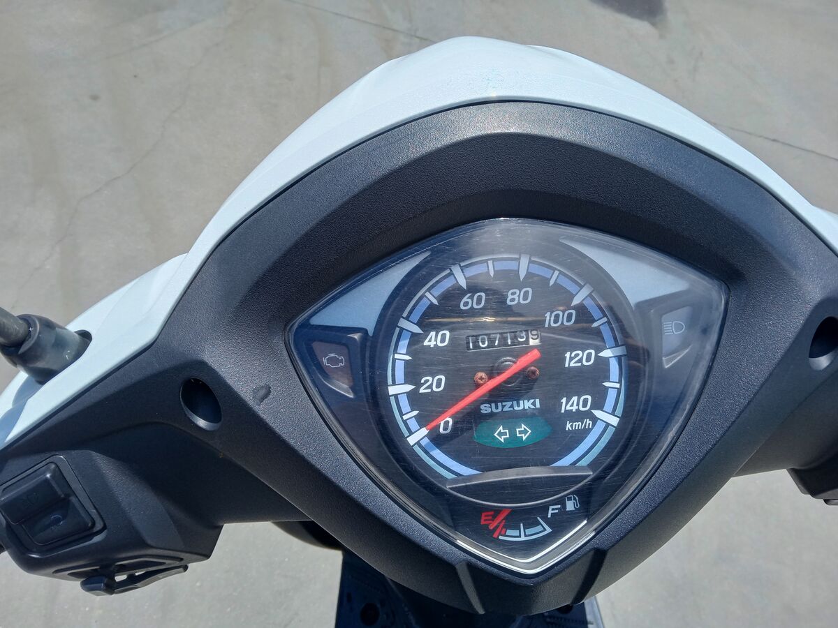 Miniatura Suzuki APV 2020 ADRESS 110 6