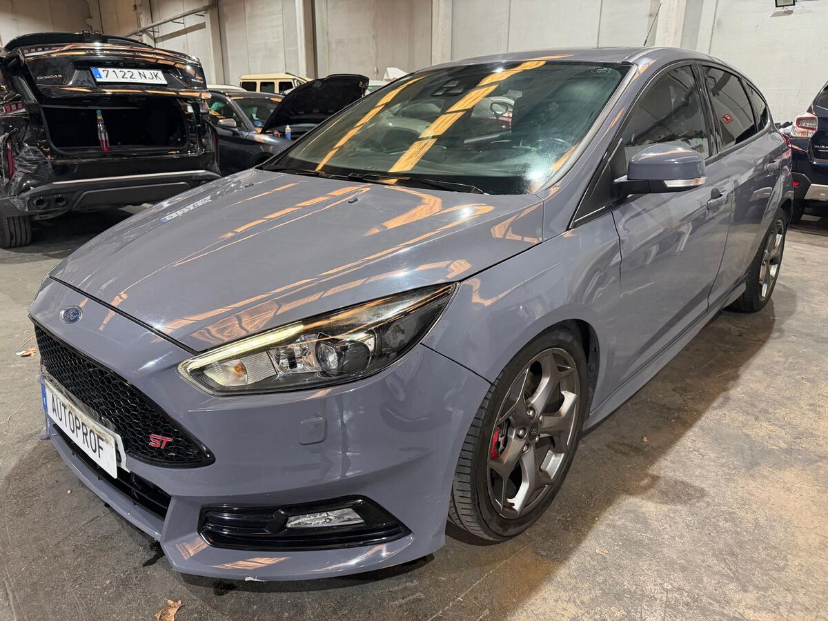 2.0TDCI ST /2017