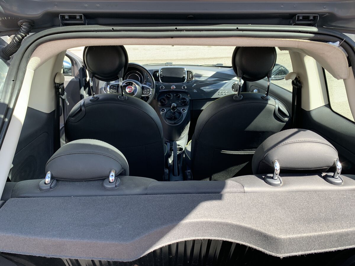 Miniatura Fiat 500 2018 FIAT 500 1.2 GASOLINA 69 CV 15