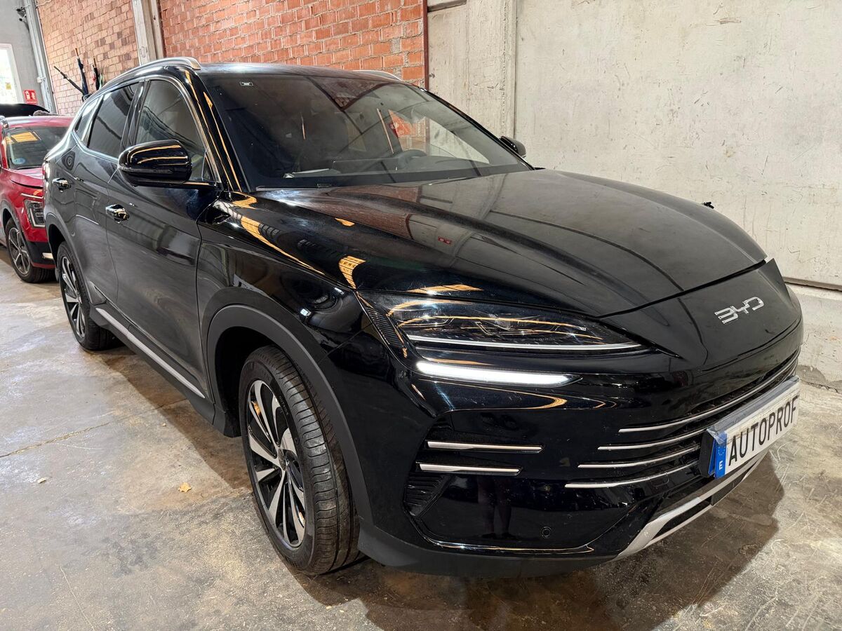 SEAL U PHEV DM-I /2026