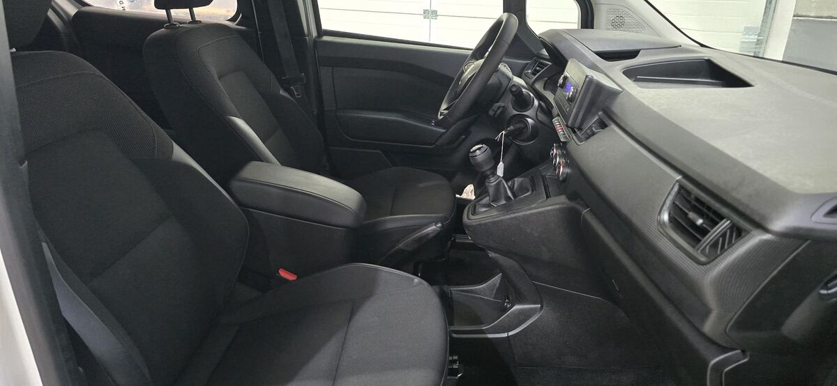 Miniatura Renault Kangoo 2024 Renault Kangoo Combi Authentic 1.5 blue dCi 95cv 6v 2024 6