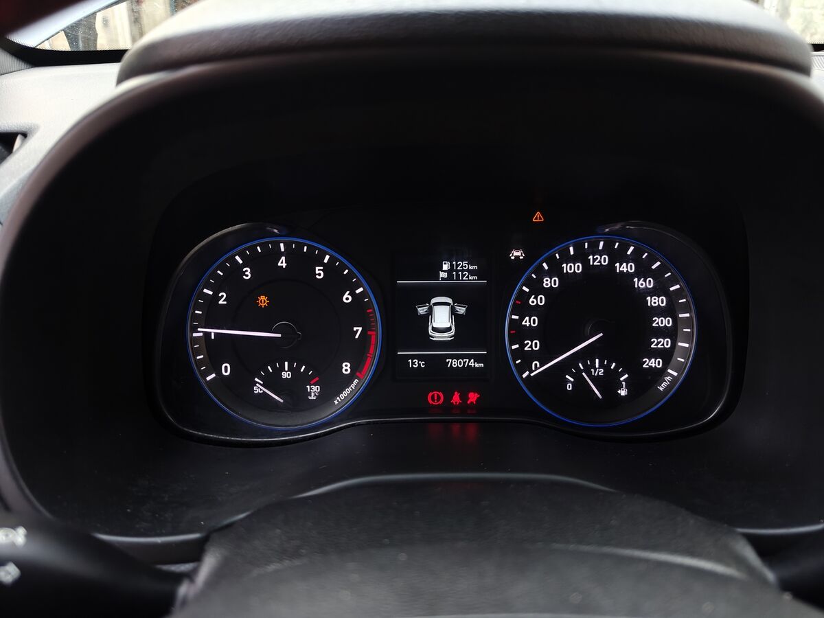 Miniatura Hyundai Kona 2020 120CV 11