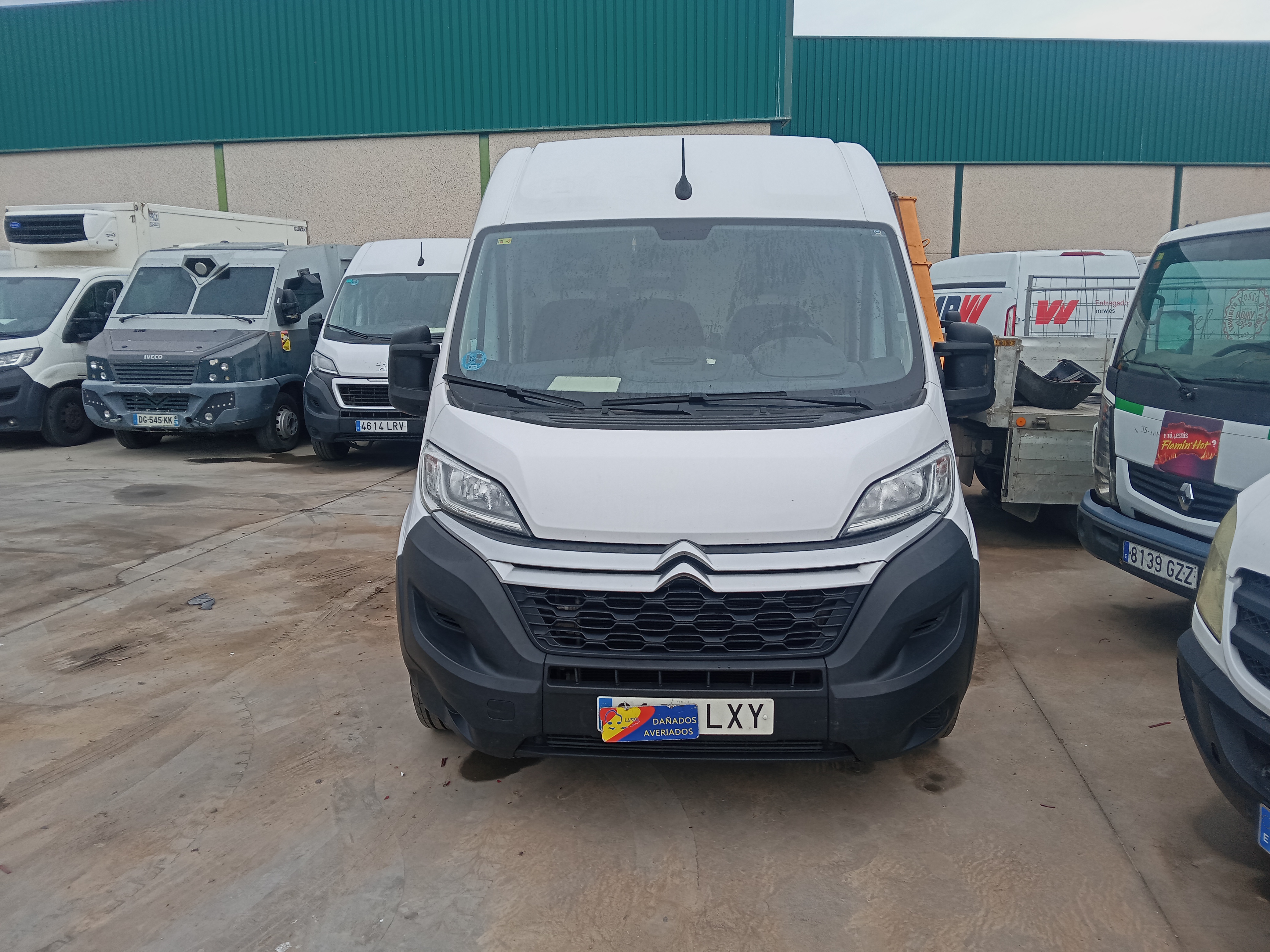 JUMPER 33 L2H2 140CV