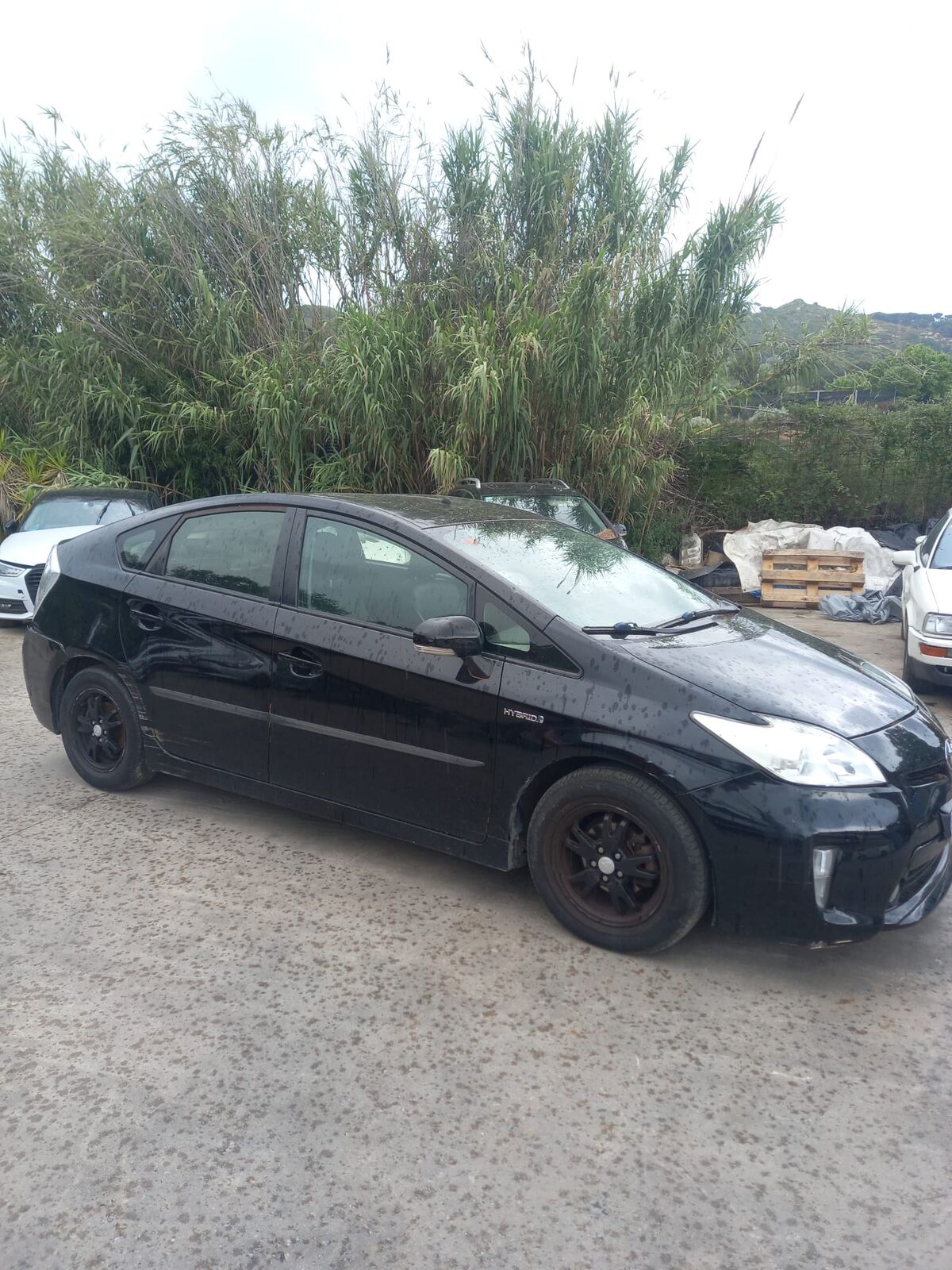 Toyota Prius 2015 AVERIA DE CULATA