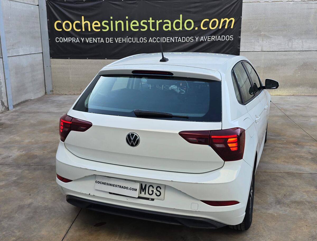 Miniatura Volkswagen Polo 2023 Volkswagen Polo Life 1.0 TSI 95 CV 2023 7