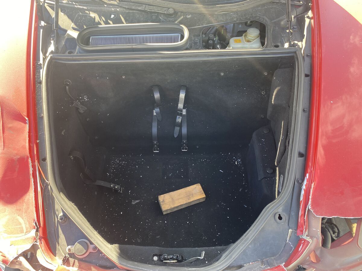 Miniatura Ferrari F430 2007 F1 6