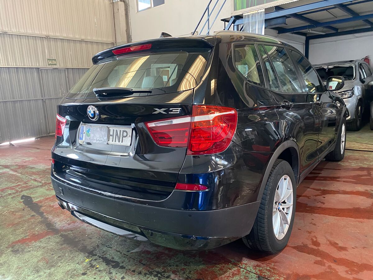 Miniatura BMW X3 2013 F25 xDrive20d 184 5p Aut 4