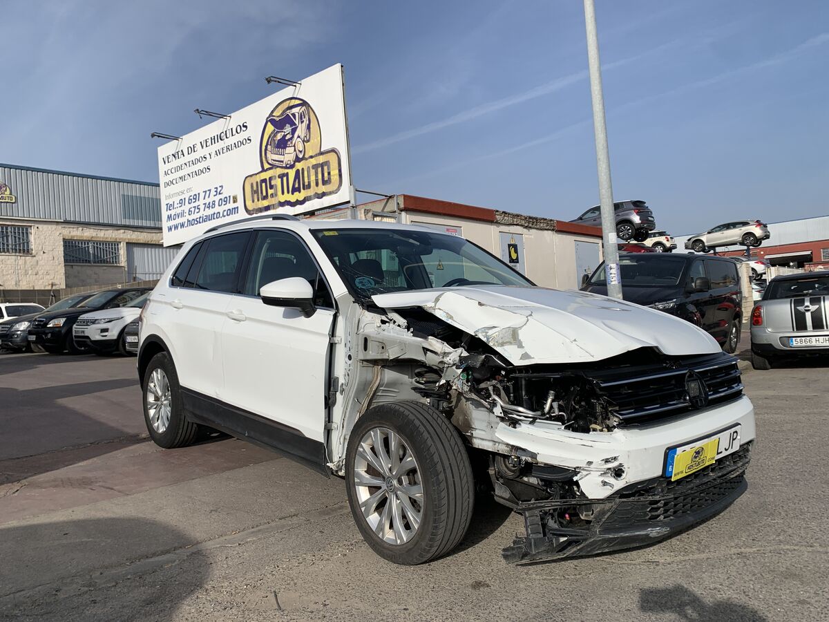 VOLKSWAGEN TIGUAN 2.0 TDI 150CV DSG