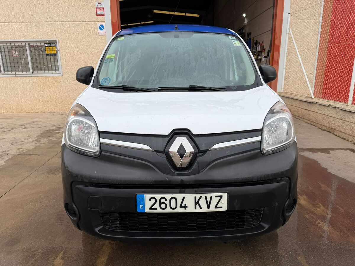 Miniatura Renault Kangoo 2019 Maxi ZE Año 8/2019 *** 5.490 € *** 1