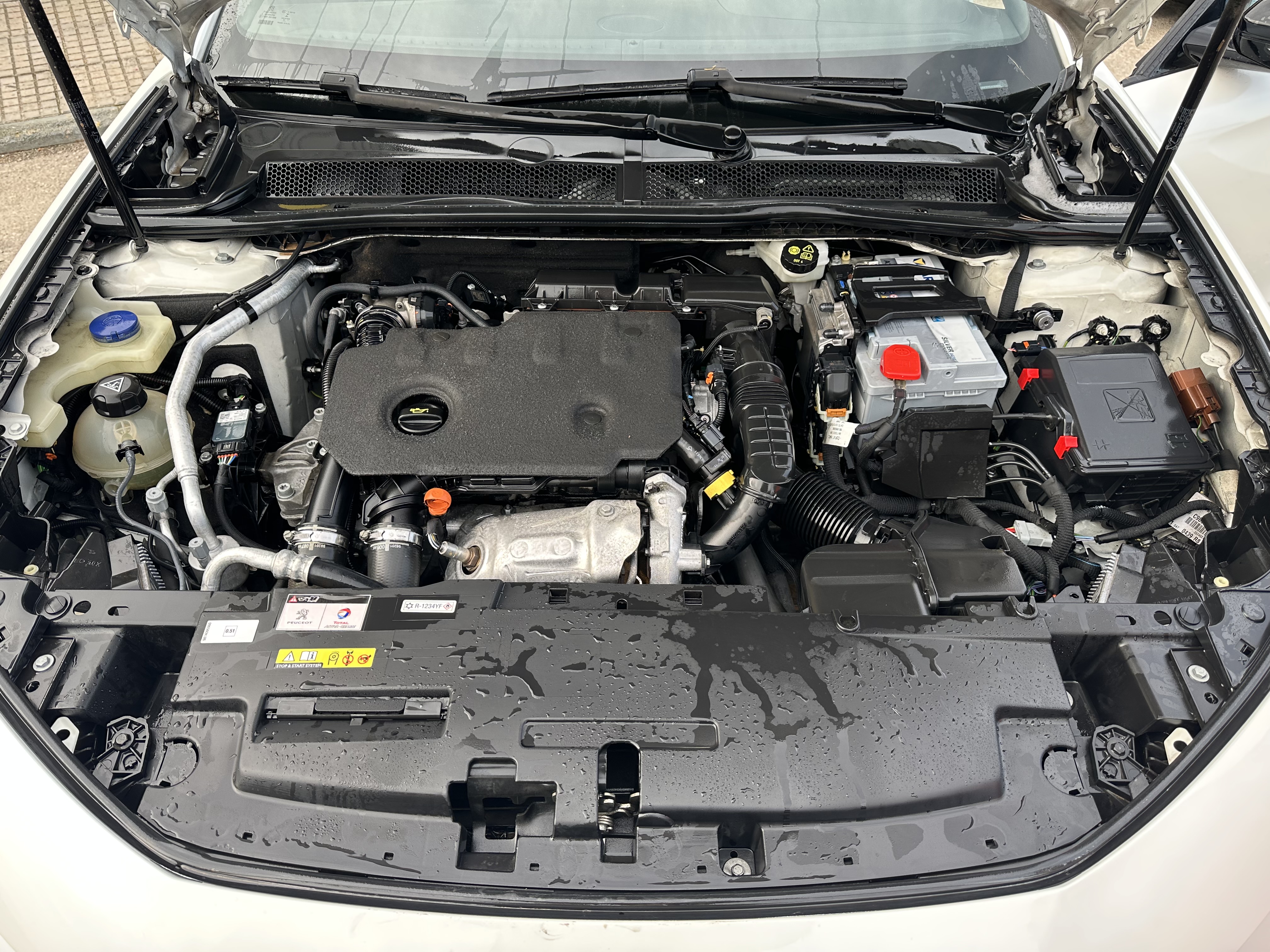 Motor 1.5 BHDi 130cv YH01