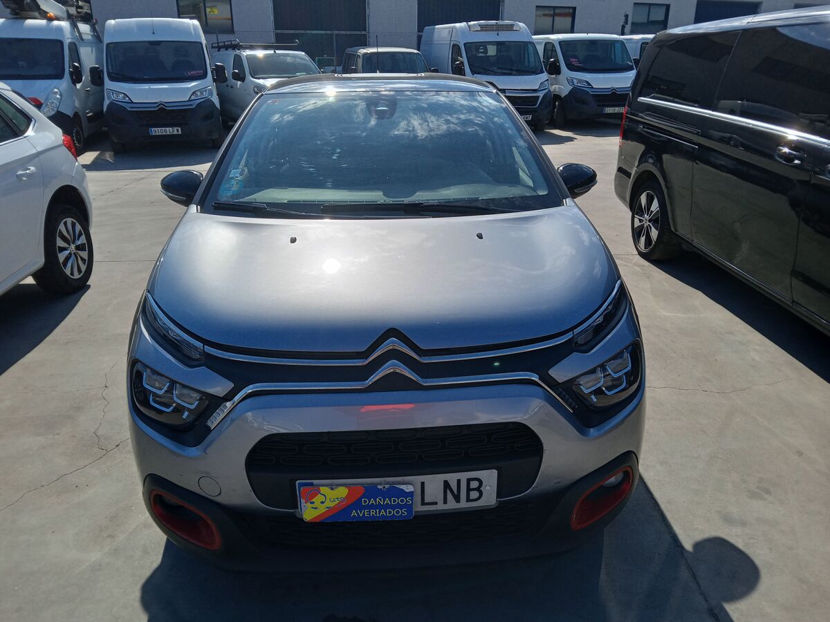 1.5HDI 100CV C-SERIES